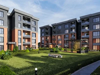 Apartment building Sai Kayaşehir