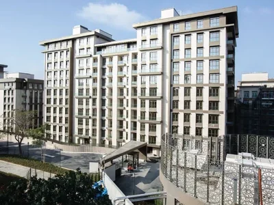 Apartment building Piyalepasa Istanbul