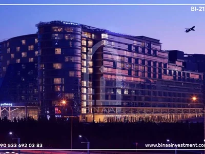 Многоквартирный жилой дом Basin Express Istanbul hotel apartment complex
