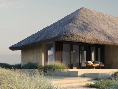 Вилла Премиальный комплекс вилл Noah на острове Sumba | Indonesia.