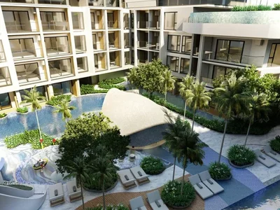 Wohnanlage Sea Heaven Phuket Naithon – Phase 2.2