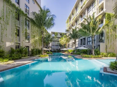 Жилой комплекс Diamond Condominium Phuket