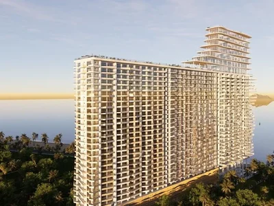 Residential complex Time Square 10 Ocean View