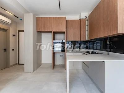 Zespół mieszkaniowy Apartments 1+1, 3+1 in Altıntaş, Antalya with installment plan and possibility of obtaining Turkish Citizenship