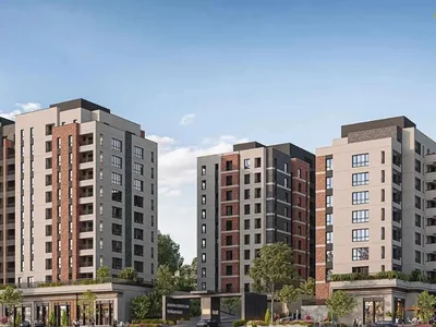 Apartment building Avrupa Konutları Yenimahalle
