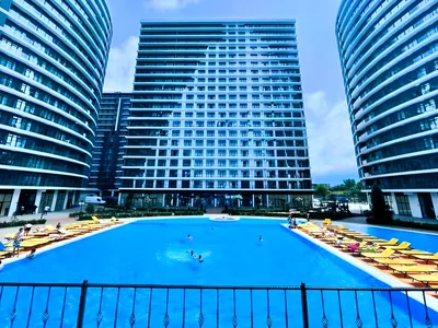 Residential complex Bianca Batumi (White sails)