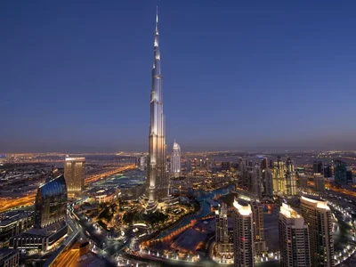 Wohnanlage One Sky Park