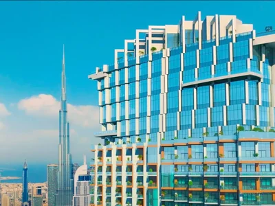 Wohnanlage SLS Dubai Hotel Residences