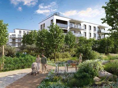 Residential complex 5 komnatnaa kvartira 8882 m v Varsave Bialoleka