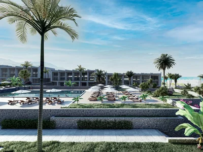 Residential quarter C`est La vie