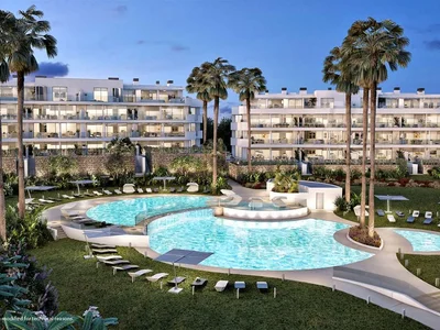 Barrio residencial Higueron West