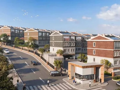 Apartamentowiec Mavera Townhouses