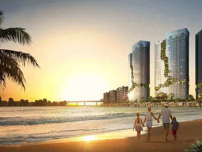 Wohngebäude Riviera Reve by Azizi