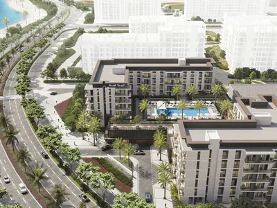 Apartamentowiec Aysha Residence
