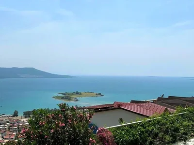 Complexe résidentiel Akbuk Sea View Complex