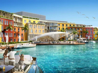 Zespół mieszkaniowy Portofino by THOE
