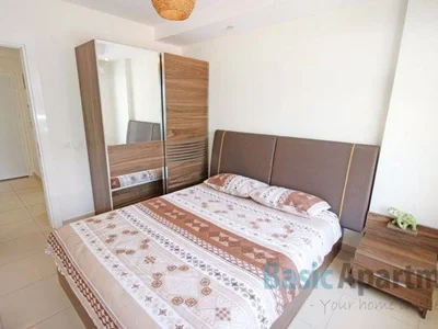 Dzielnica mieszkaniowa Crystal Nova 1+1 Apartment in Oba, Alanya