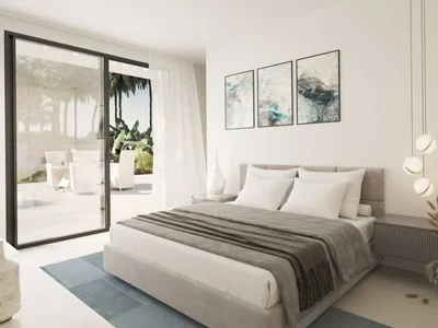 Жилой квартал Tailor Made Villa in Estepona
