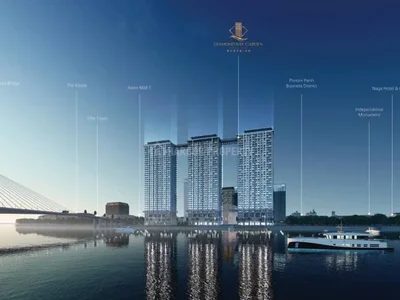 Жилой комплекс Diamond Bay Garden