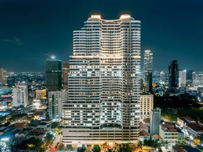 Wohngebäude LE CONDE