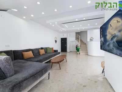 Wohnviertel Au coeur du quartier prise de kiryat ganim rue ein gev rishon lezion