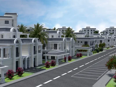 Barrio residencial La Palazzo