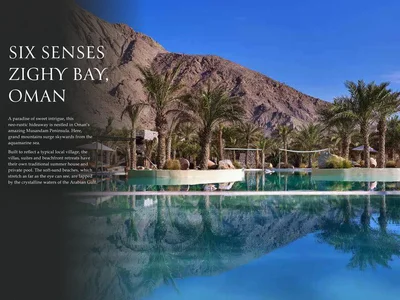 Résidence Six Senses