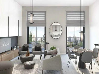 Wohnanlage Wilton Park Residences