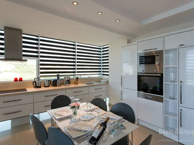 Dzielnica mieszkaniowa litore Residence Alanya