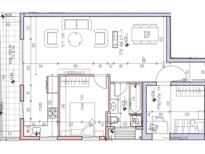 Quartier résidentiel Projet neuf a 200m de la plage - rue hatsfira - bat yam
