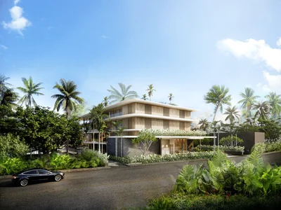 Wohnanlage Etherhome Seaview Condo