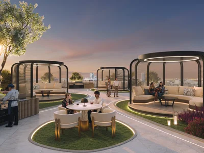 Complejo residencial Fully Furnished Residences / Aspirz