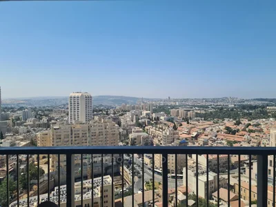 Жилой квартал Appartement a louer centre ville jerusalem