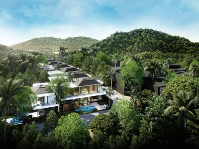 Вилла Aileen Villas Layan