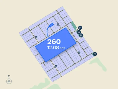 Cottage village Lubimovo