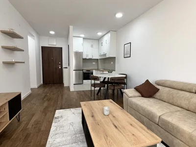 Wohnviertel Stan 46 m² na Prodaju – Stari Aerodrom, Podgorica