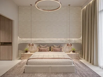 Wohnanlage Fully furnished apartments in the heart of Dubai's fastest growing district, DLRC