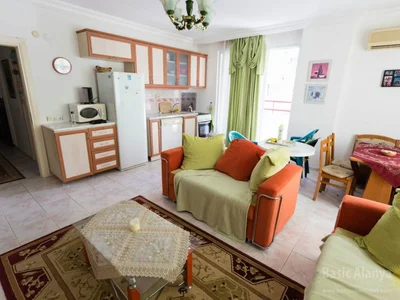 Wohnviertel 3 bedroom cheap apartment in Alanya