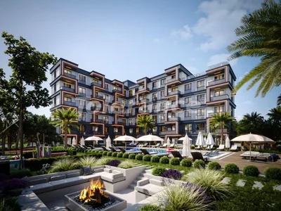 Complejo residencial Developer apartments 1+1, 2+1 in Altıntaş, Antalya in an installment-plan complex with amenities