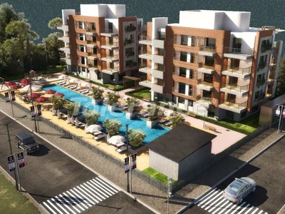 Complejo residencial Apartments 1+1, 2+1, 3+1 in Döşemealtı, Antalya in a complex with installment from the developer