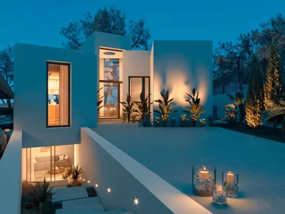 Wohnviertel Villa Carib Playa