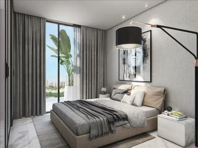 Wohnanlage North 43 — new residence by Naseeb with a swimming pool and restaurants in the heart of JVC, Dubai