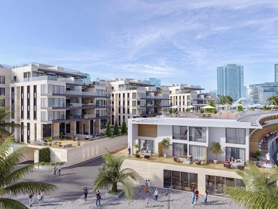 Жилой квартал Nouvelle residence de haut standing a la marina dashdod