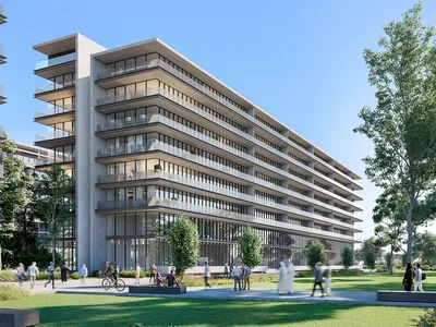Zespół mieszkaniowy Premium Apartments The Gate by Arada 