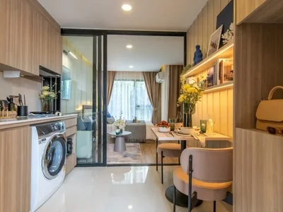 Wohnanlage ORIGIN PATTAYA