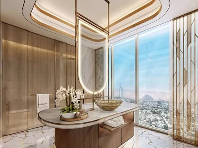 Жилой комплекс Fairmont Residences 