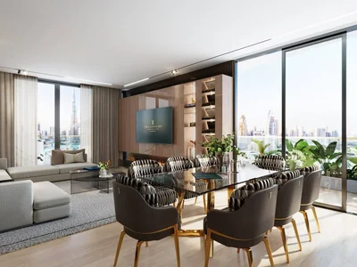 Жилой комплекс Trillionaire Residences by Binghatti