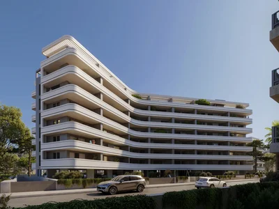 Complexe résidentiel FUSION innovacionnyj ziloj kompleks na Afinskoj Rivere pod Zolotuu Vizu