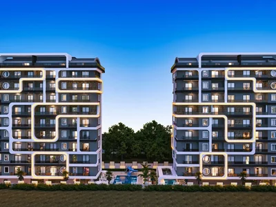 Residencia PALMARIUS DELUX SPA RESIDENCE