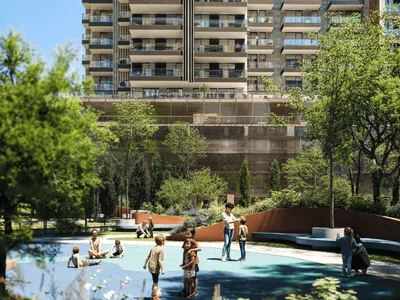 Zespół mieszkaniowy Saburtalo Kavtaradze